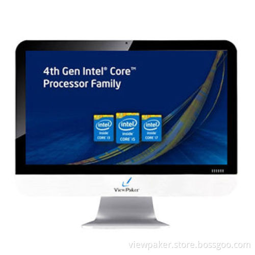 23.6-inch All-in-one PCs, DIY